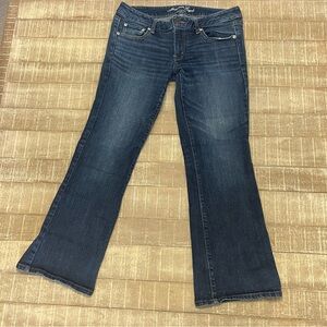 American Eagle Blue Jeans